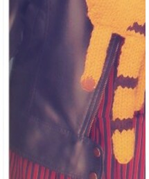 SPINNS | ライダースジャケット