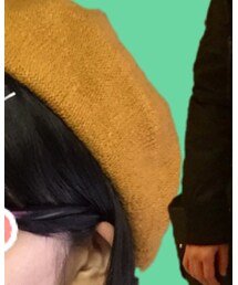 3coins | ハンチング/ベレー帽