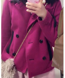 no brand | ピーコート