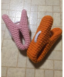 Handmade | バレッタ/ヘアクリップ