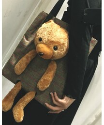 FUNKY FRUIT | トートバッグ