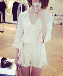 SNIDEL | サロペット/オーバーオール