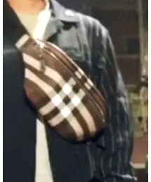BURBERRY | ボディバッグ/ウエストポーチ