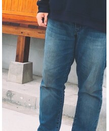 UNIQLO | デニムパンツ