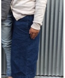 GU | デニムパンツ