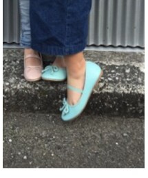 ZARA KIDS | バレエシューズ