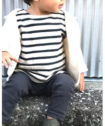 無印良品 | Tシャツ/カットソー