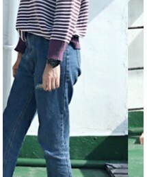 PAZZO | デニムパンツ