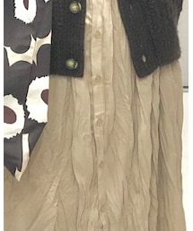 しまむら | シャツワンピース