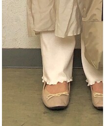 GU | バレエシューズ