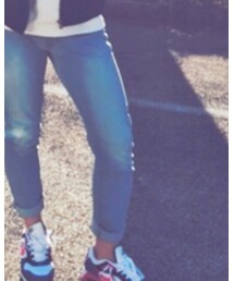 GU | デニムパンツ