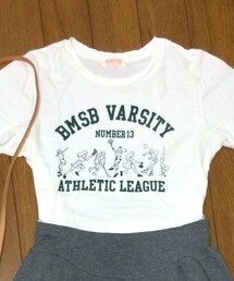 BEAMS BOY | Tシャツ(Tシャツ/カットソー)