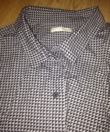 GU | 総柄シャツです(￣▽￣)(シャツ/ブラウス)