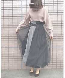 アウターなしver. | スカート