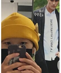 NET | ニットキャップ/ビーニー