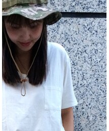 GU | Tシャツ/カットソー