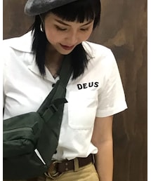 DEUS EX MACHINA | シャツ/ブラウス