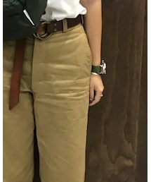 Nigel Cabourn | パンツ