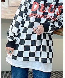 DEUS EX MACHINA | トップス