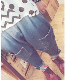 mercibeaucoup, | その他パンツ