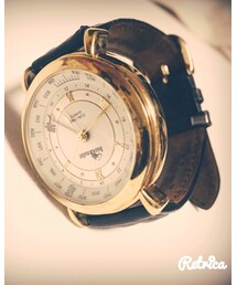 Polo maleet | アナログ腕時計