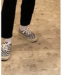 VANS | シューズ