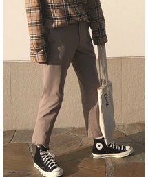 UNIQLO | スラックス