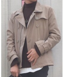 URBAN RESEARCH | トレンチコート