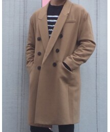 Banana Republic | チェスターコート