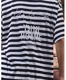 Yohji Yamamoto | Tシャツ/カットソー