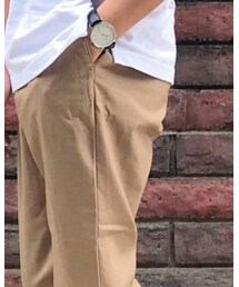 GLOBAL WORK | スラックス