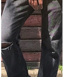 古着 | デニムパンツ