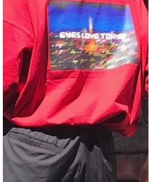 GU | Tシャツ/カットソー