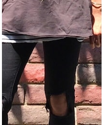 GU | デニムパンツ