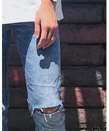 GU | デニムパンツ