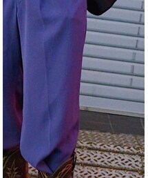 古着 | スラックス