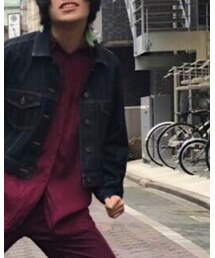 GU | デニムジャケット