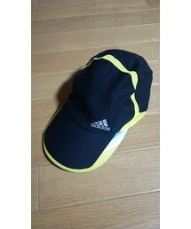 adidas | アウトレットで買ったランニング用キャップ(キャップ)