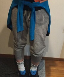 UNIQLO | グレーのスエットパンツ(その他パンツ)