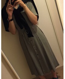 no brand | 母からのおさがりワンピ(ワンピース)