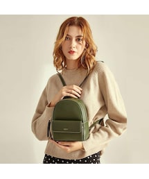 レディース レザーミニリュック(バックパック/リュック)