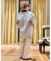 後ろ姿Ver | ジャケット/アウター