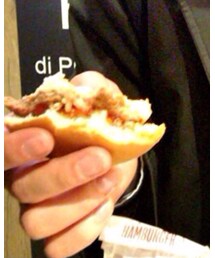 ハンバーガー | その他