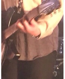 謎のmonsterのyシャツ | シャツ/ブラウス