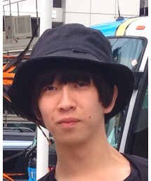 GU | ハンチング/ベレー帽