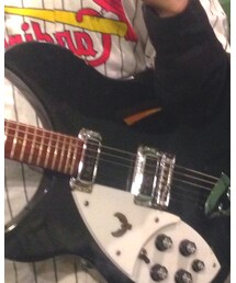 リッケンバッカー | その他