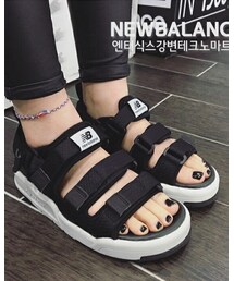 NEW BALANCE | サンダル