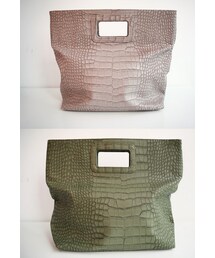 誰もが一度はbag(クラッチバッグ)