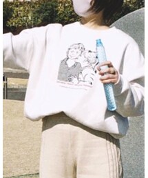 SPINNS | トップス