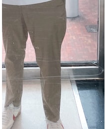 GU | チノパンツ